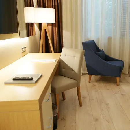 Hotell The