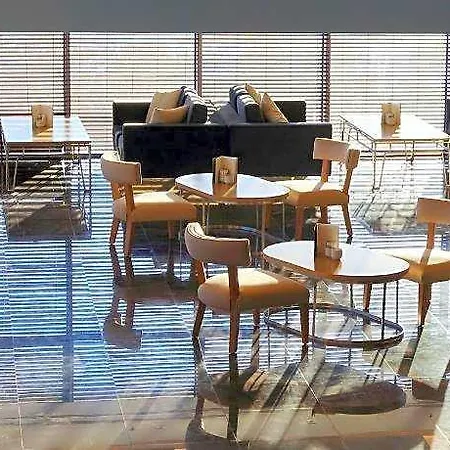 Hotell The Ankara