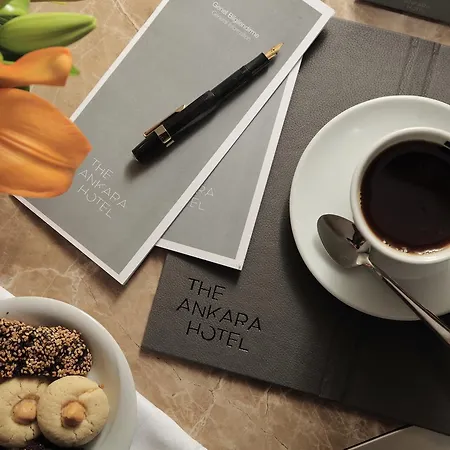 Otel The Ankara