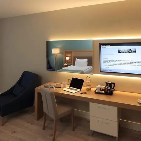 The Hotel Ankara
