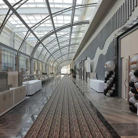 The Hotel Ankara