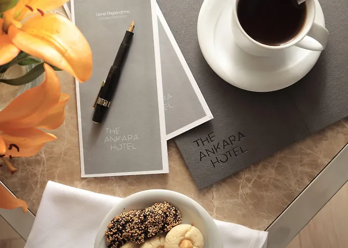 The 4* Ankara
